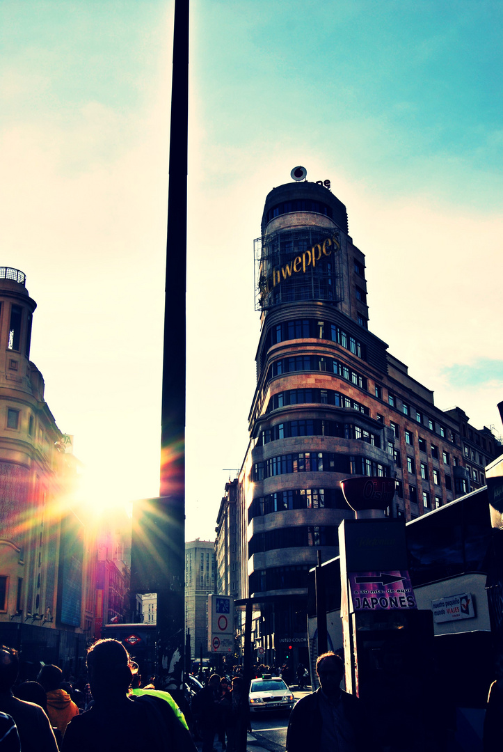 Gran vía