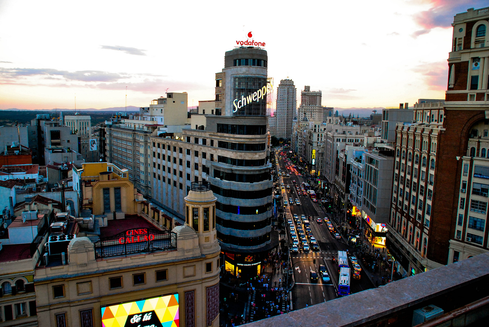 GRAN VIA