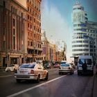 Gran vía.