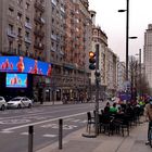 Gran vía de Madrid