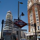 Gran Vía de Madrid