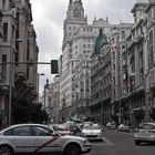 Gran Via. Edificio Telefonica