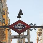 Gran Vía - Madrid