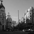 Gran Via, Madrid