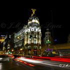 Gran Vía Madrid.