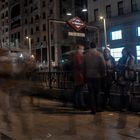 Gran Via Madrid