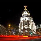 Gran via nocturna