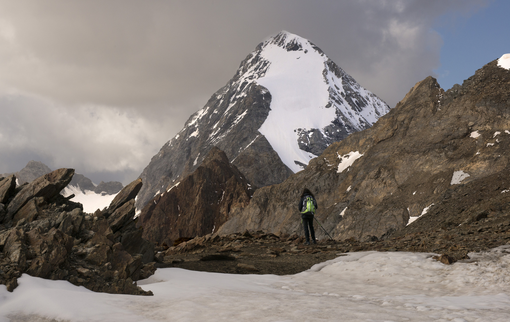 Gran Zebrù o Konigspitze