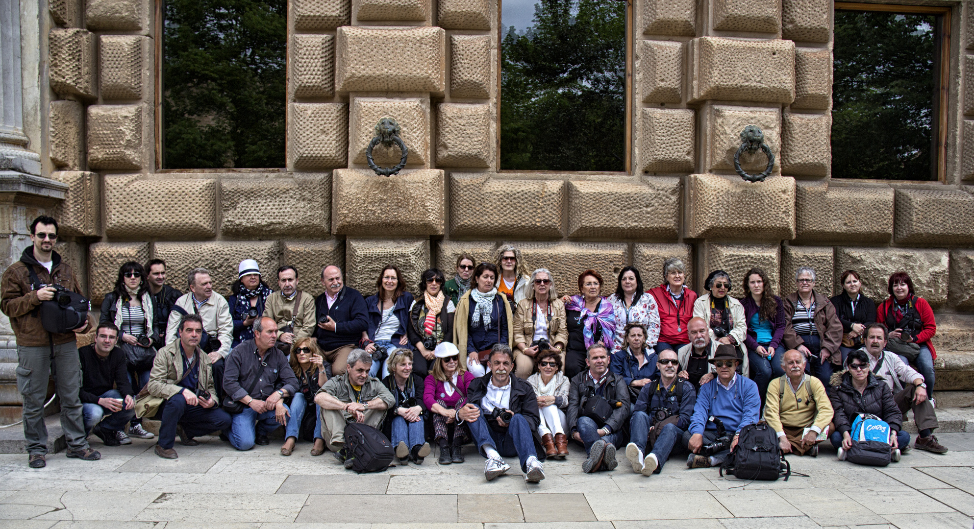 Granada 2013 (GKG) tomada por mi porteador