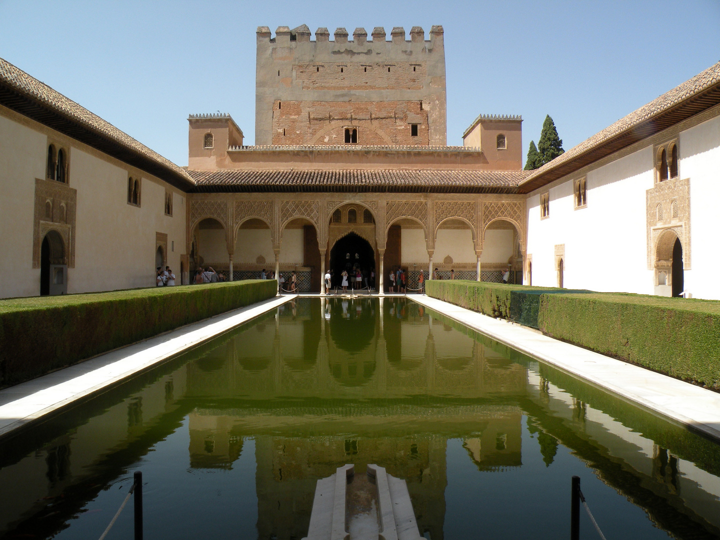 GRANADA - ALHAMBRA 2012