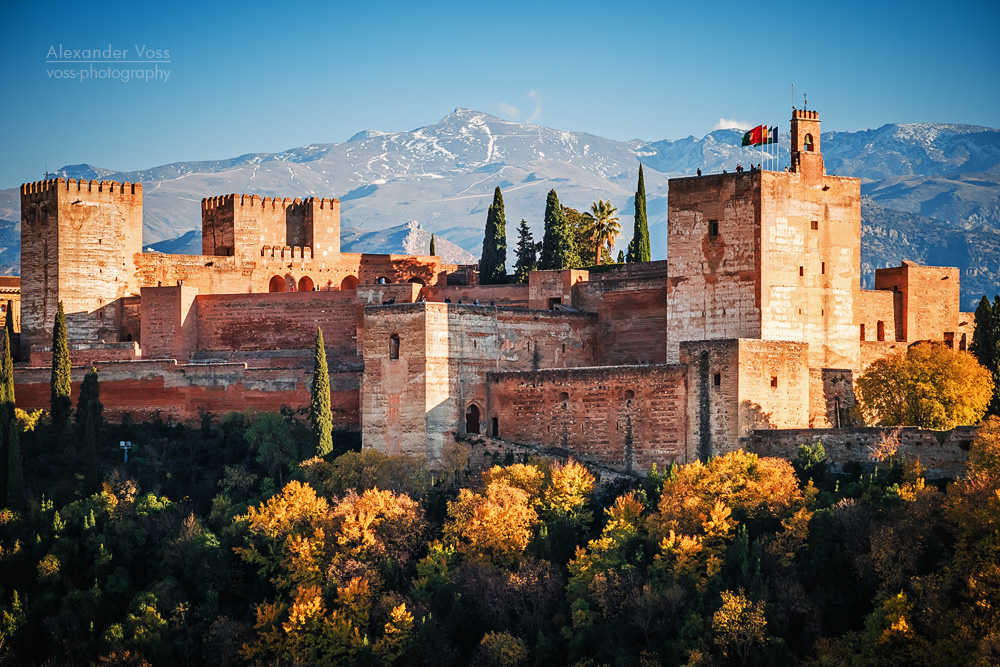 Granada - Alhambra