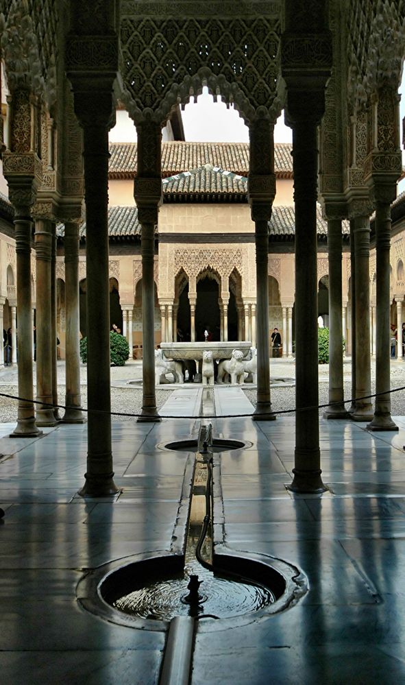 Granada Alhambra