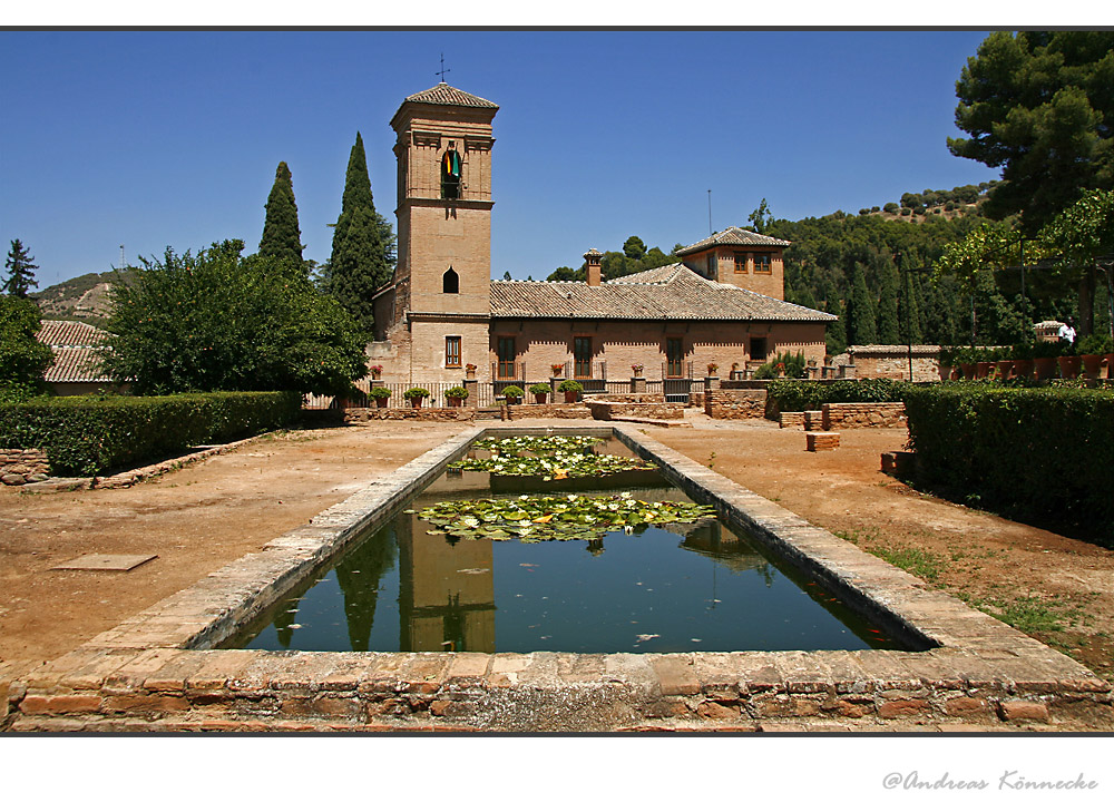 GRANADA - Alhambra