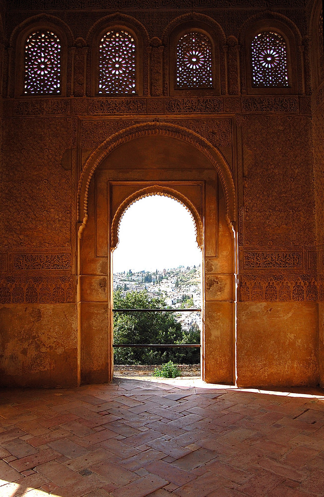 Granada - Alhambra