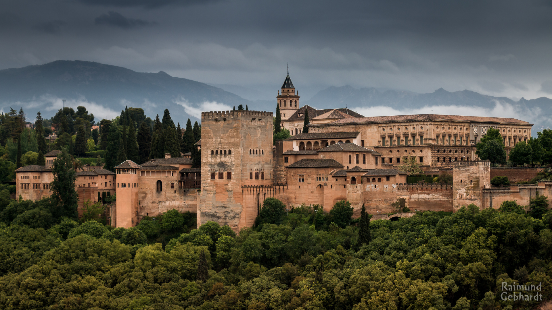 Granada Alhambra Foto Bild Architektur Sudeuropa Fotos Bilder Auf Fotocommunity