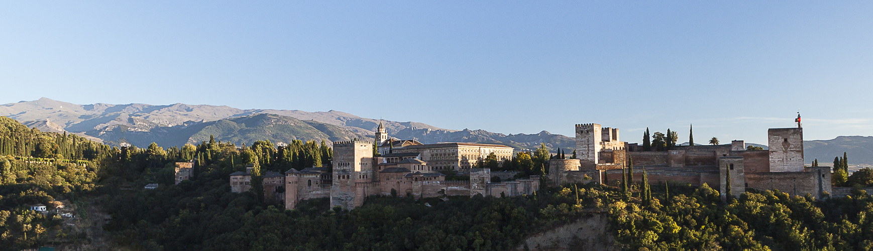 Granada - Alhambra