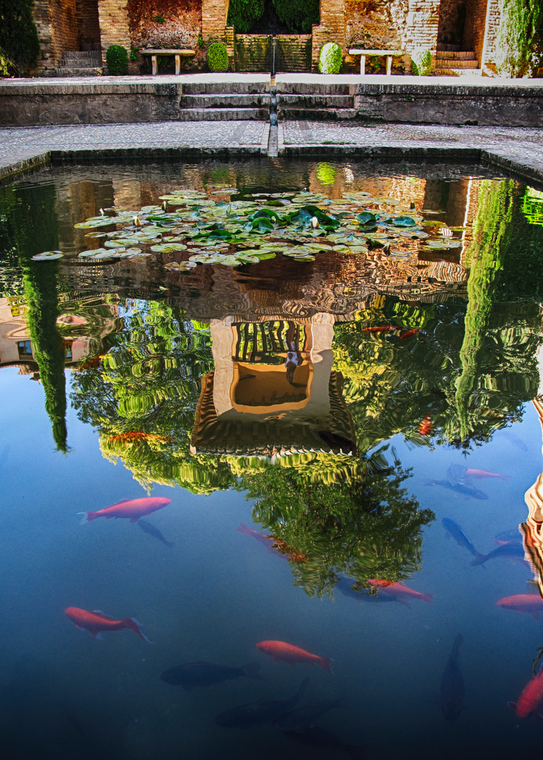 Granada Alhambra 