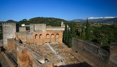 Granada, Alhambra