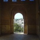 Granada - Alhambra Alzacaba Innenraum