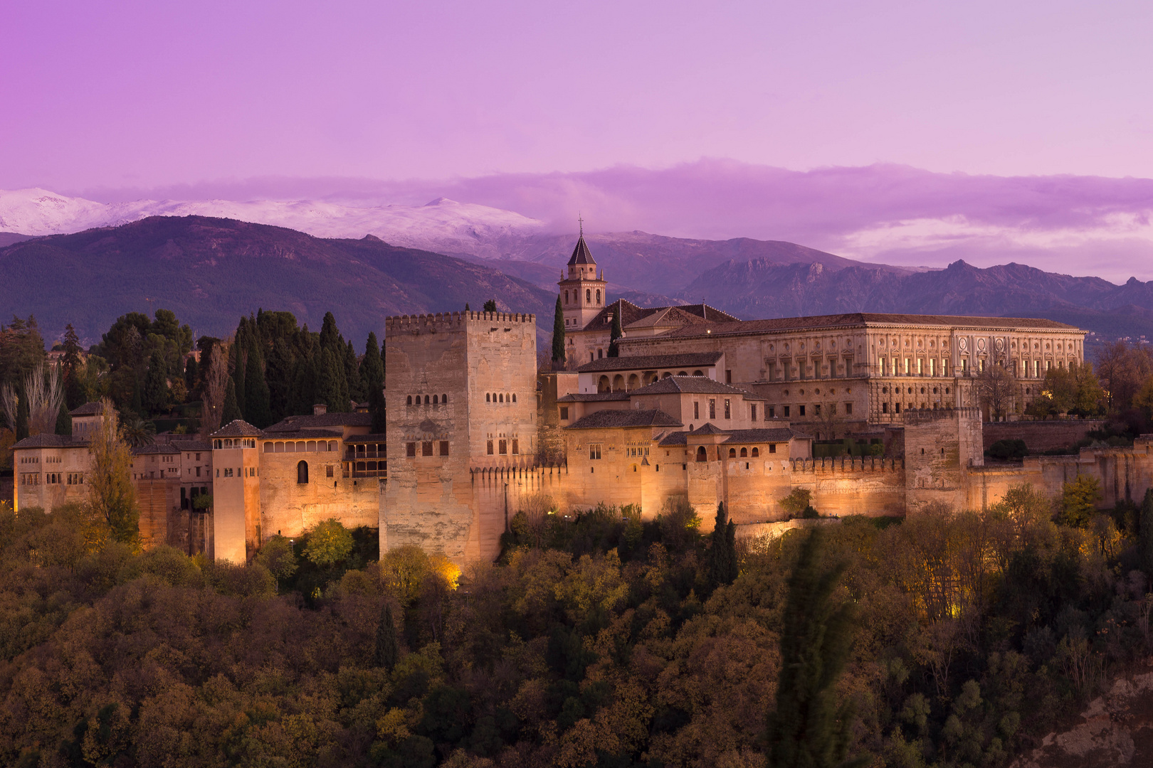 Granada Alhambra