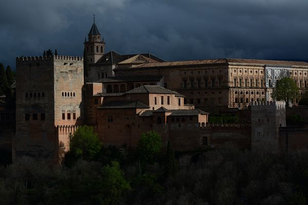 Granada, Alhambra