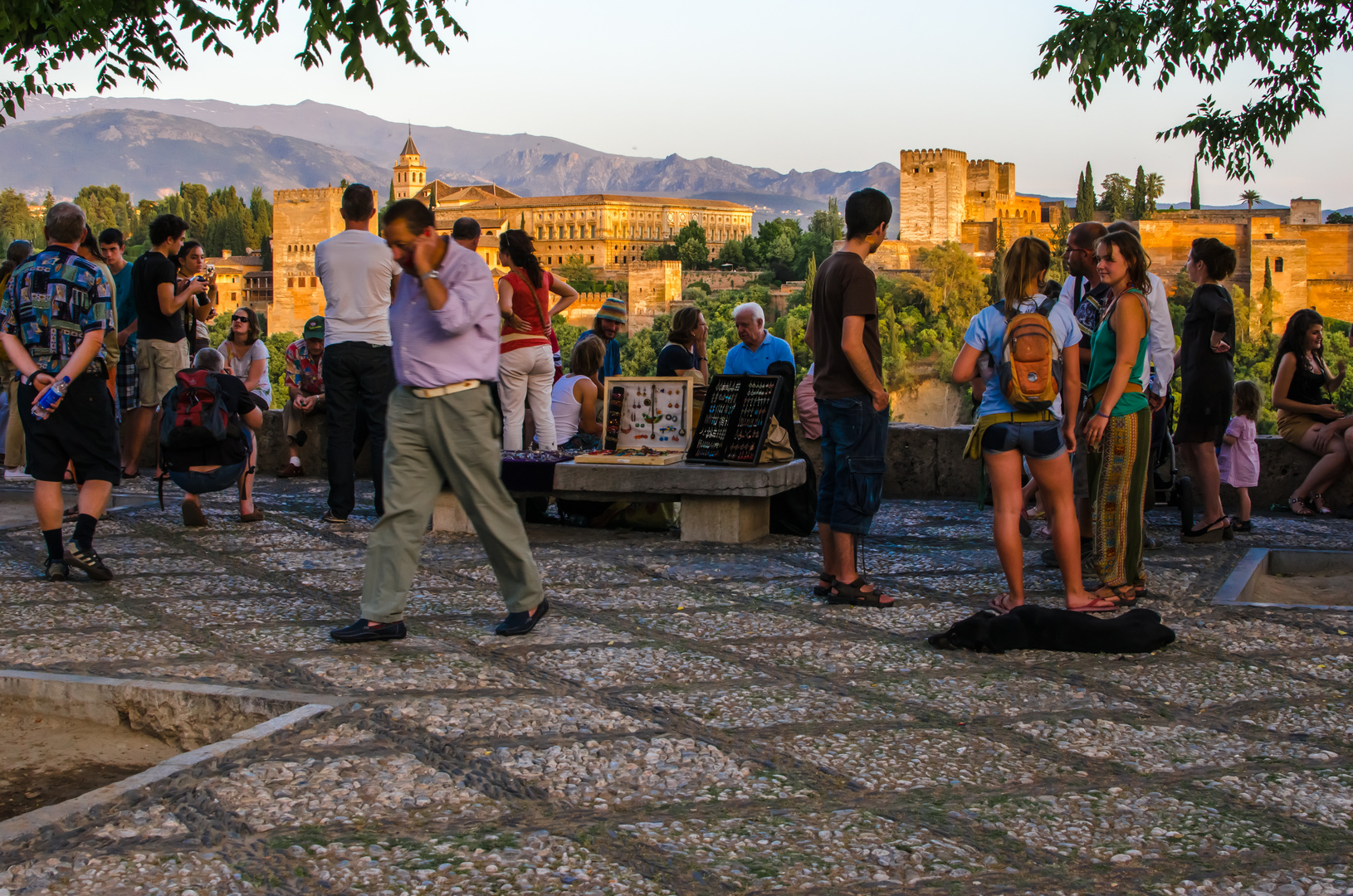 Granada Alhambra