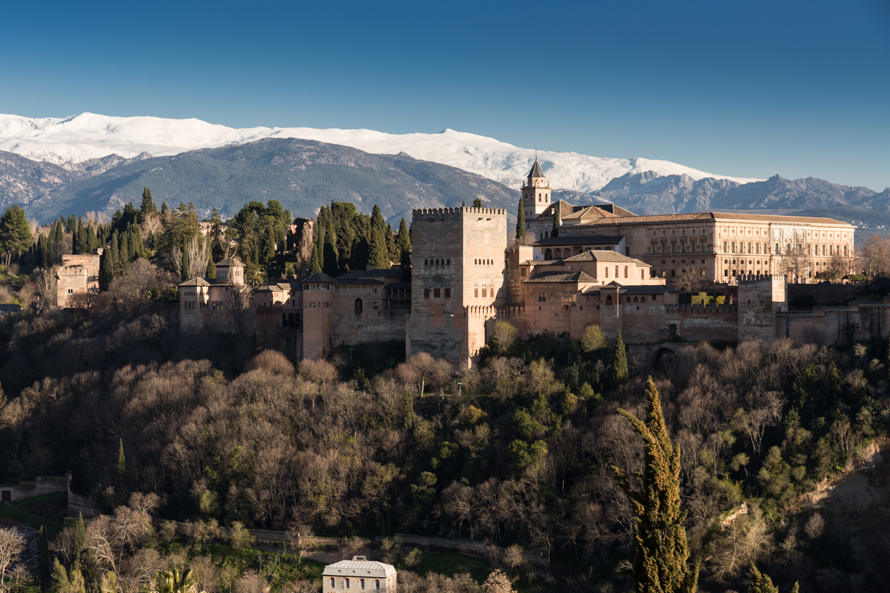 Granada Alhambra