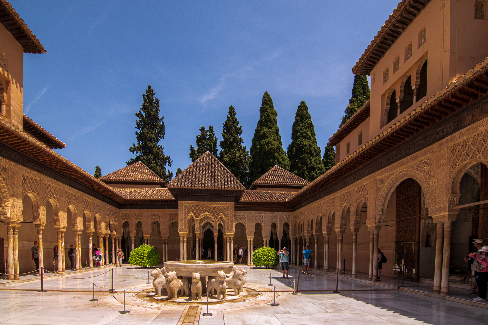 Granada Alhambra