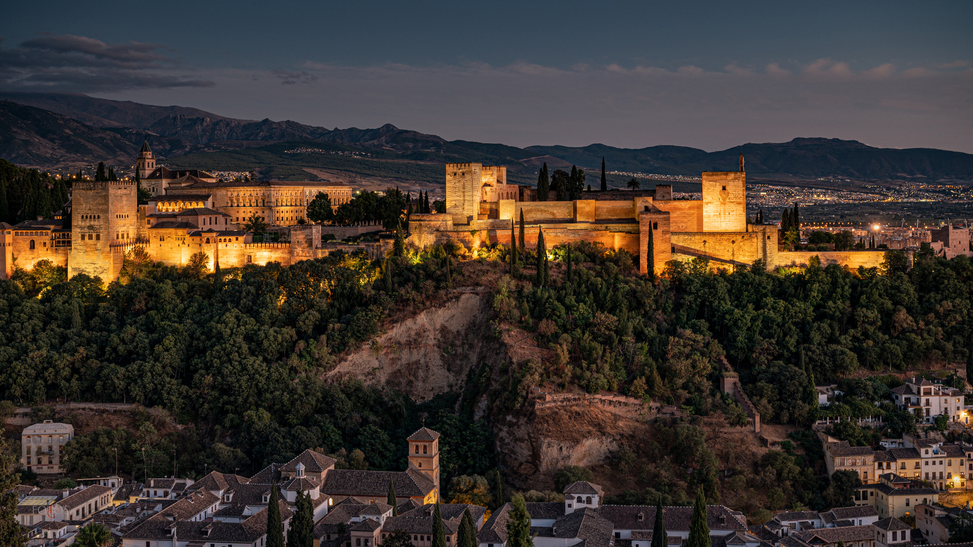 Granada - Alhambra