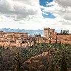 Granada, Alhambra