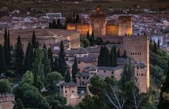 Granada Alhambra