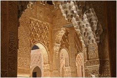 Granada - Alhambra / Palacios Nazaries II