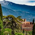 Granada Alhambra und Sierra Nevada