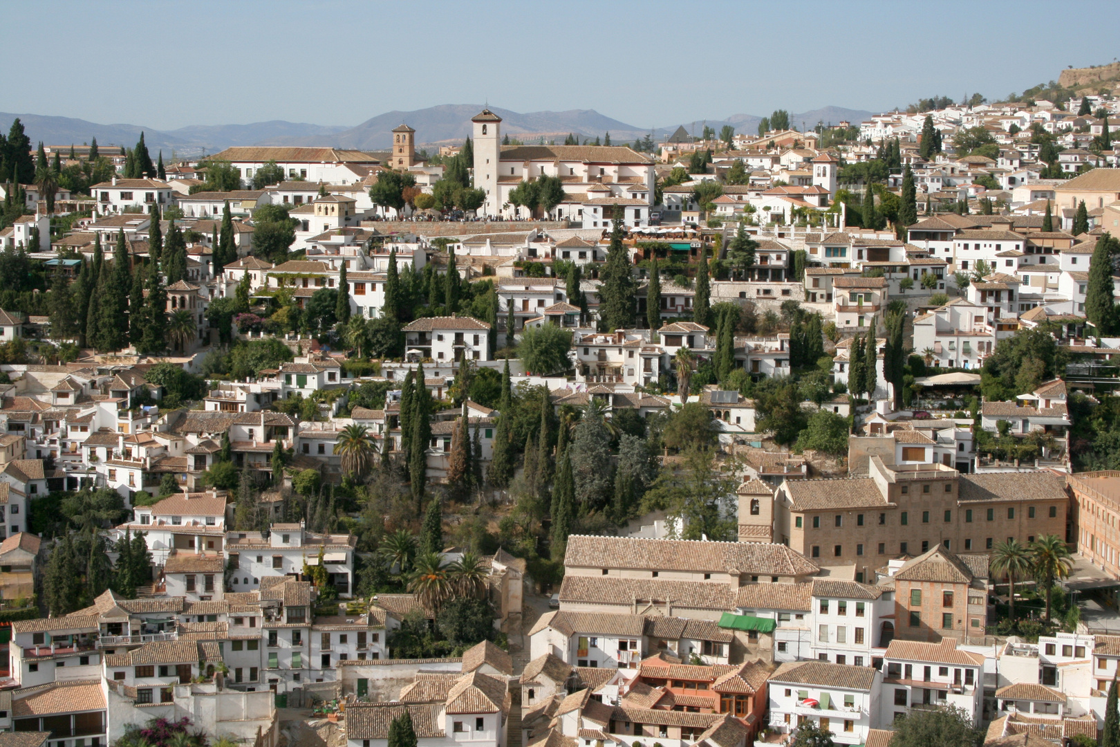 Granada Altstadt Foto & Bild europe, spain, andalusien Bilder auf