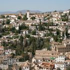 Granada Altstadt