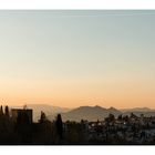 Granada am Abend