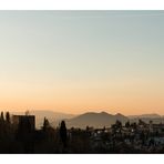 Granada am Abend
