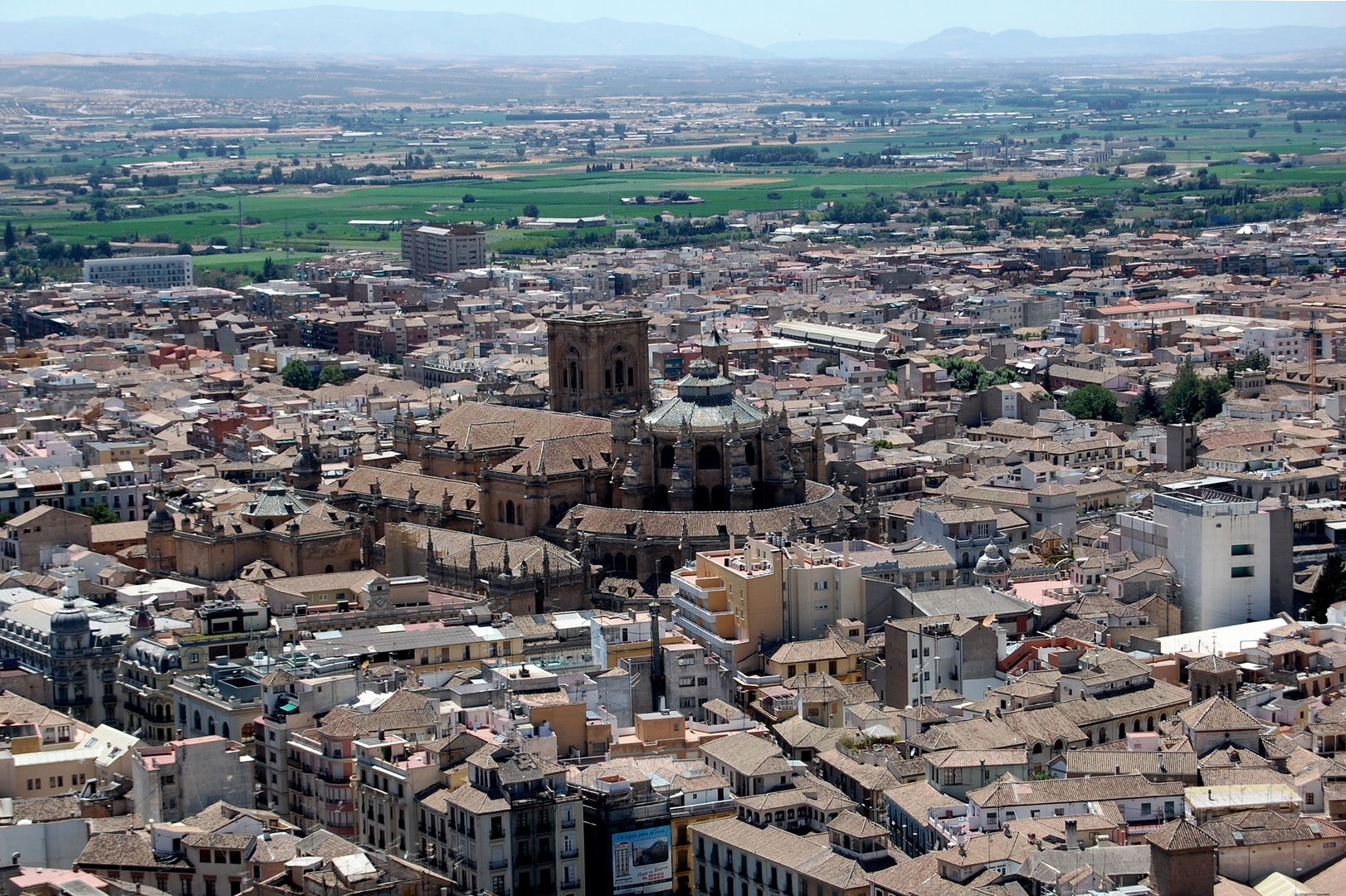 Granada - Andalusien