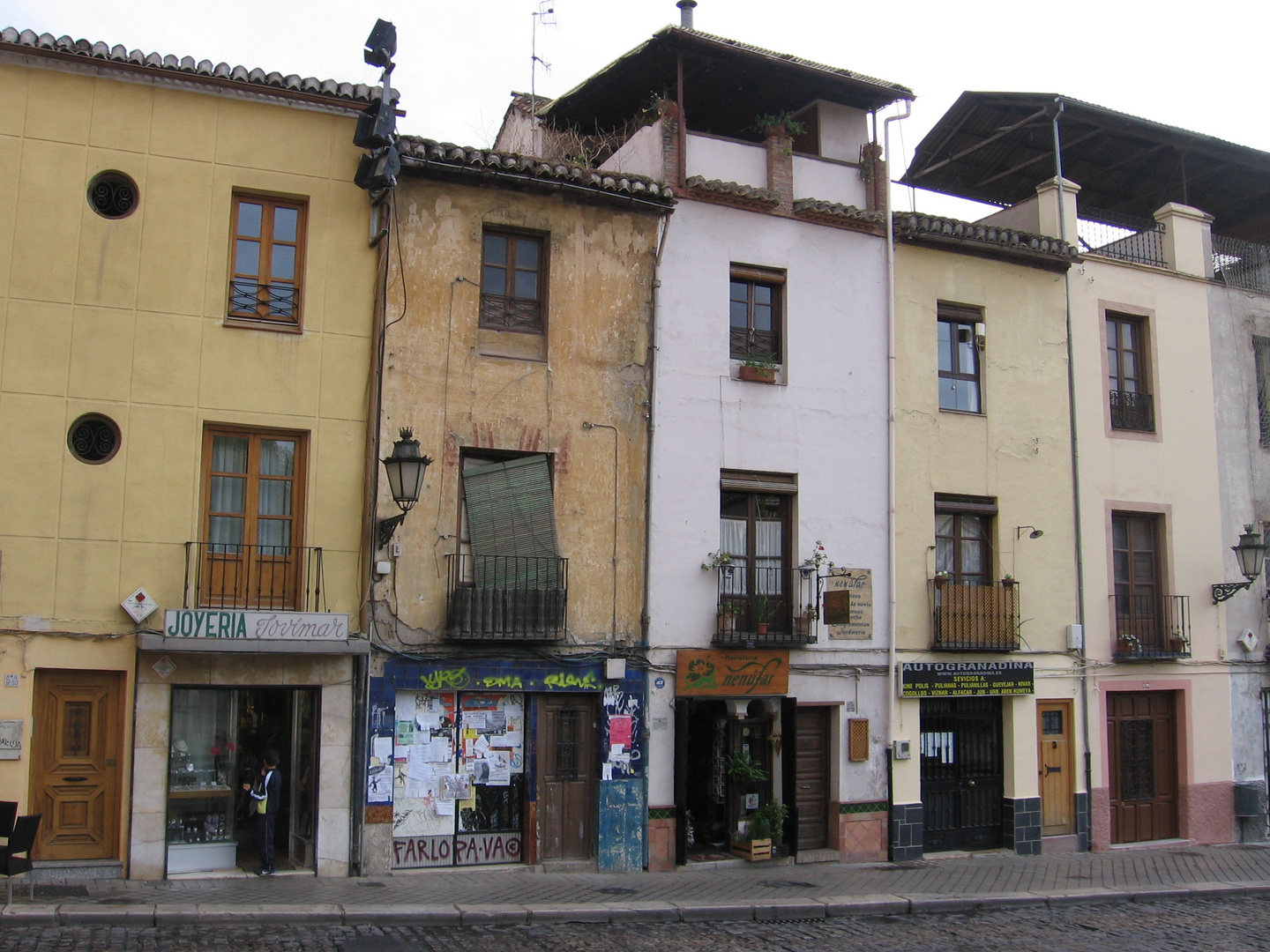 granada (calle)