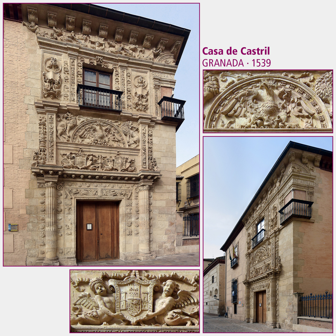 Granada · Casa de Castril