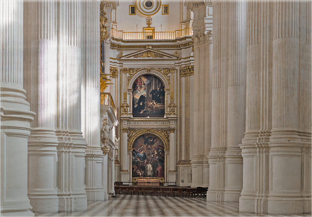 Granada Cathedral