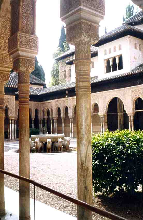 Granada - Die Alhambra