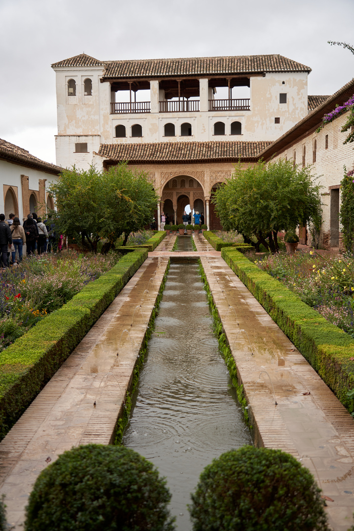 Granada, España