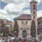 Granada. Iglesia.