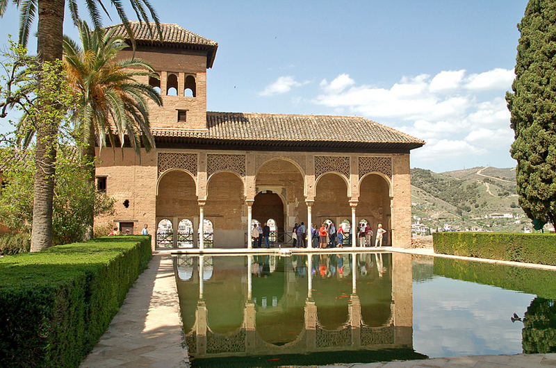 Granada - In der Alhambra