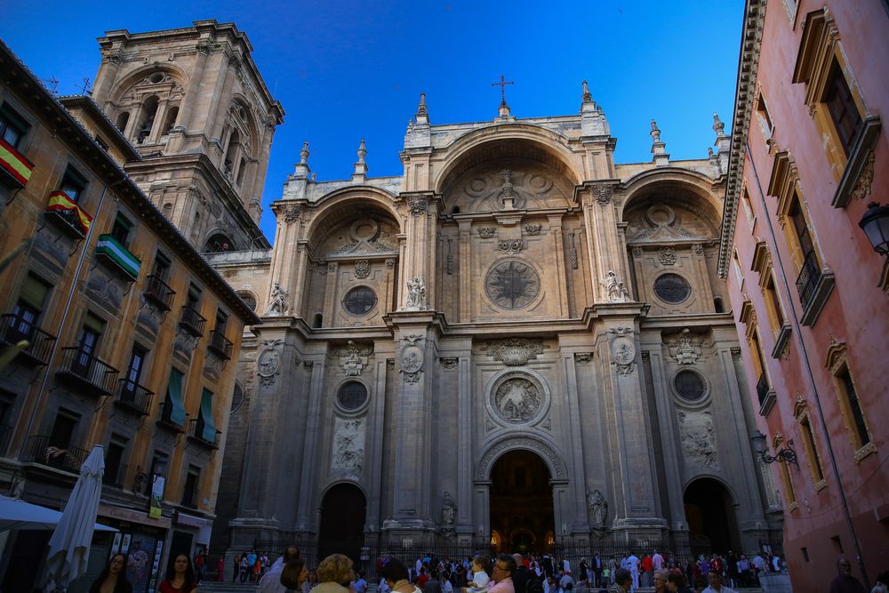 Granada, Kathedrale