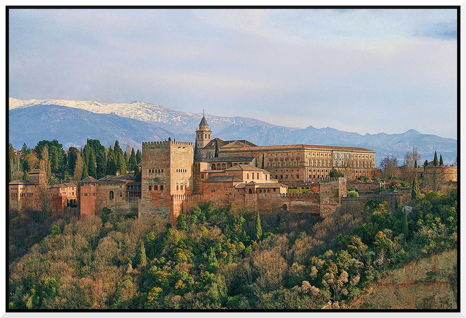 Granada - La Alhambra