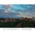 Granada - La Alhambra