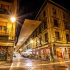 Granada- Nachtleben