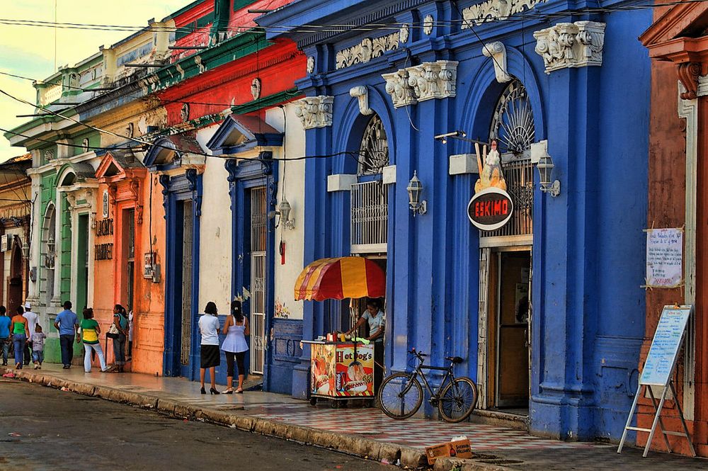 Granada, Nicaragua, Stadtansicht